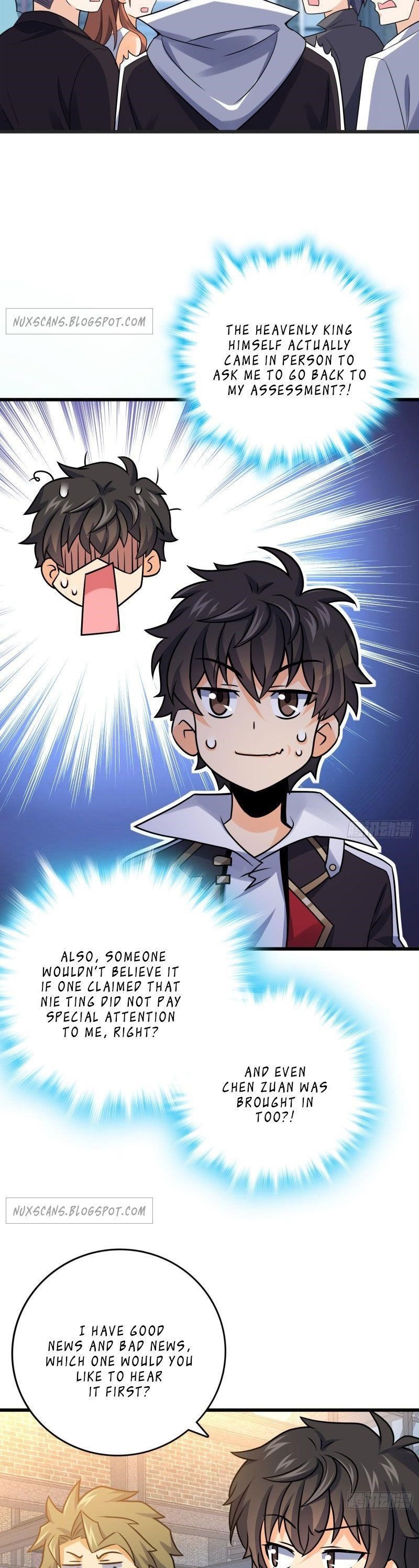 Spare Me, Great Lord! - Chapter 117 Page 13