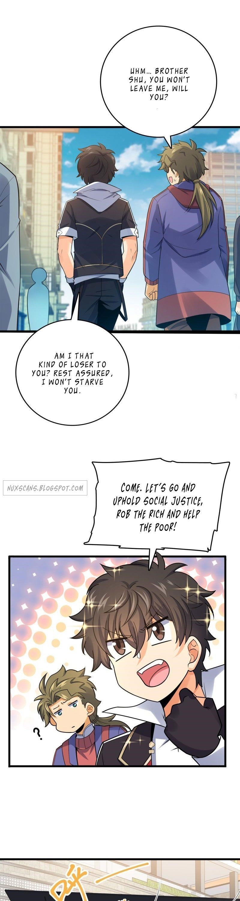 Spare Me, Great Lord! - Chapter 117 Page 21