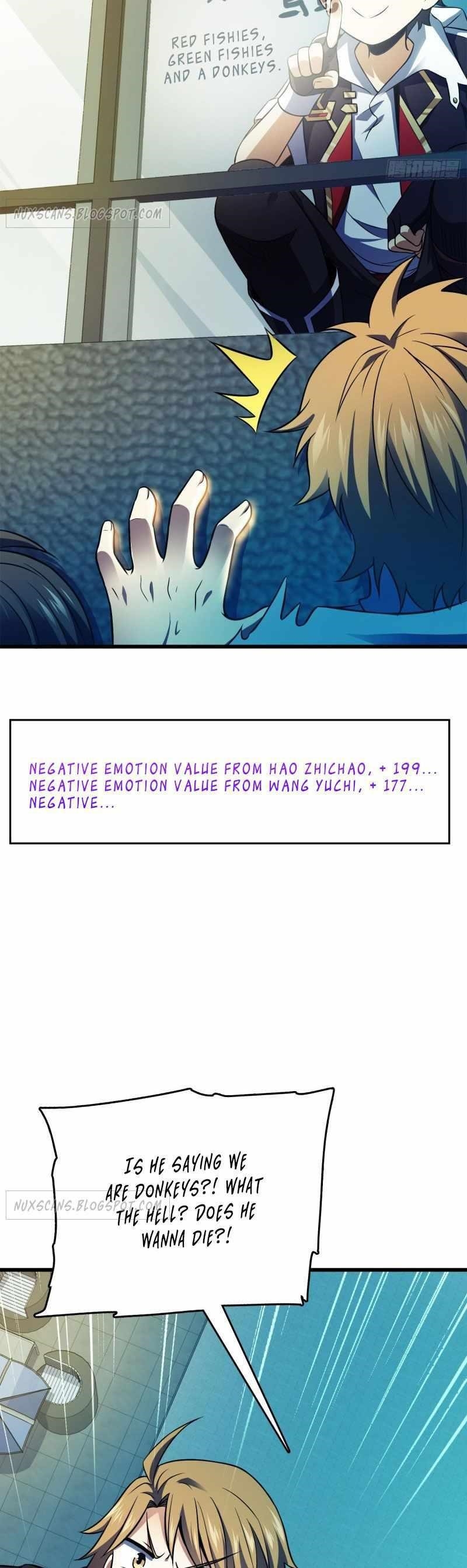 Spare Me, Great Lord! - Chapter 120 Page 4