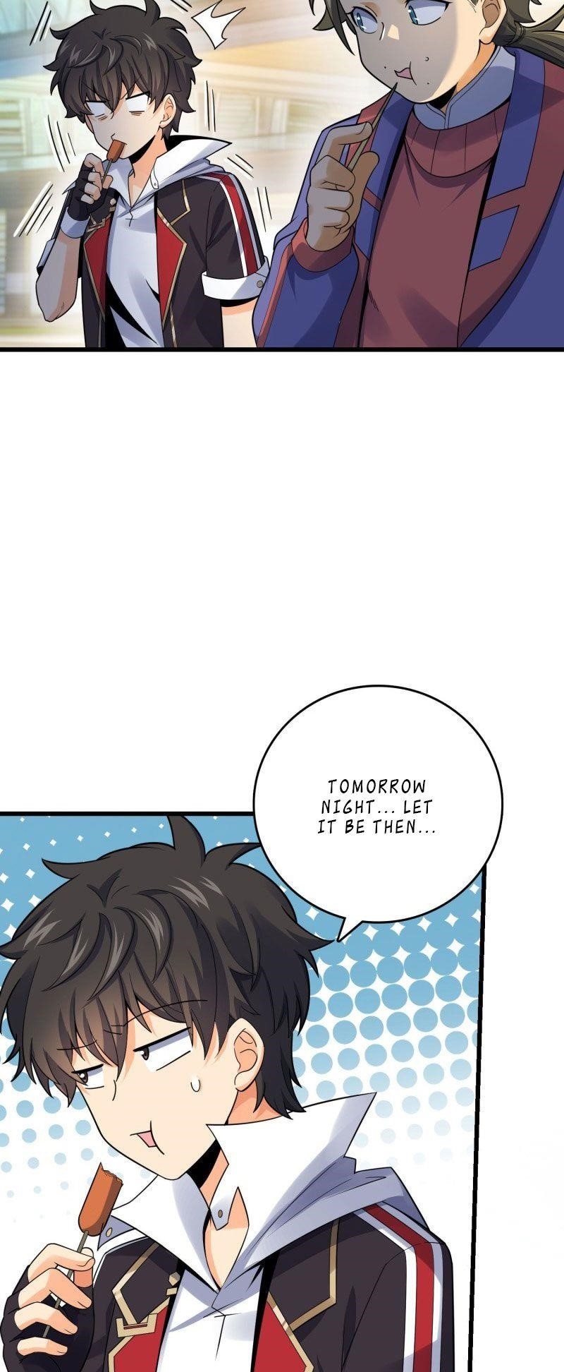 Spare Me, Great Lord! - Chapter 126 Page 22