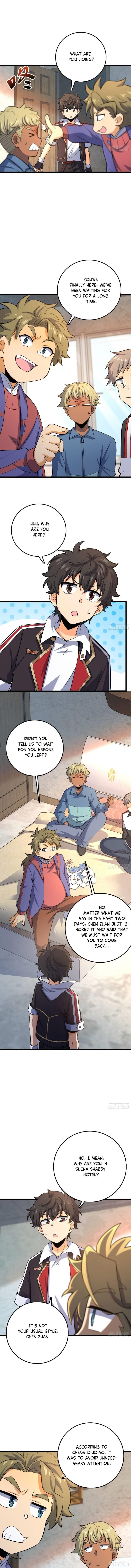 Spare Me, Great Lord! - Chapter 135 Page 3