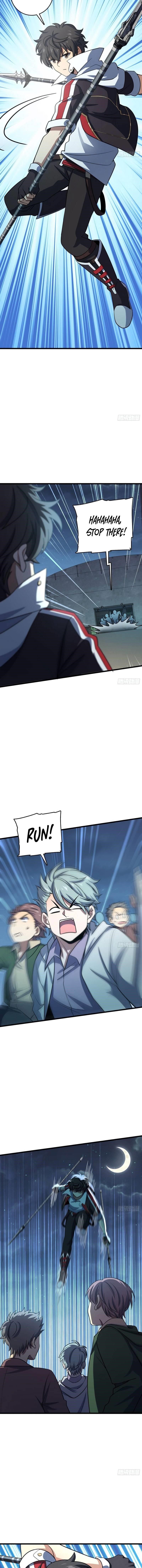 Spare Me, Great Lord! - Chapter 137 Page 11