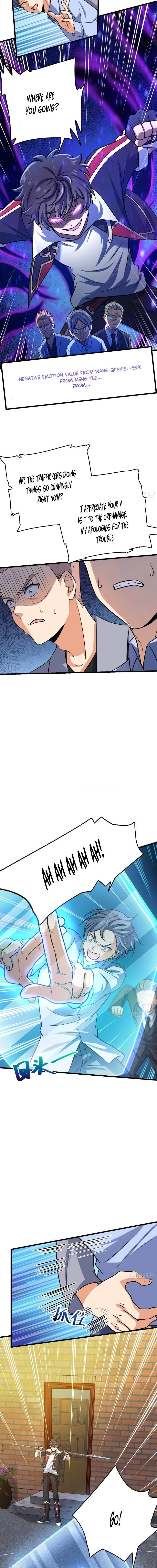 Spare Me, Great Lord! - Chapter 141 Page 6