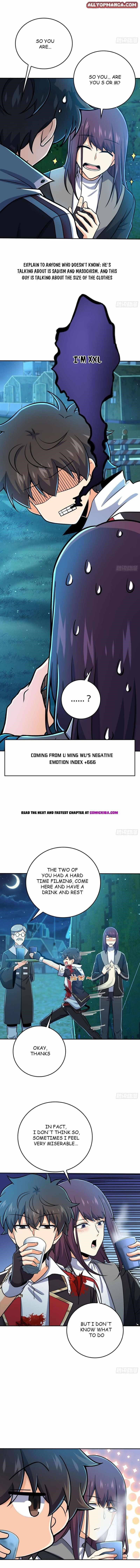 Spare Me, Great Lord! - Chapter 208 Page 6