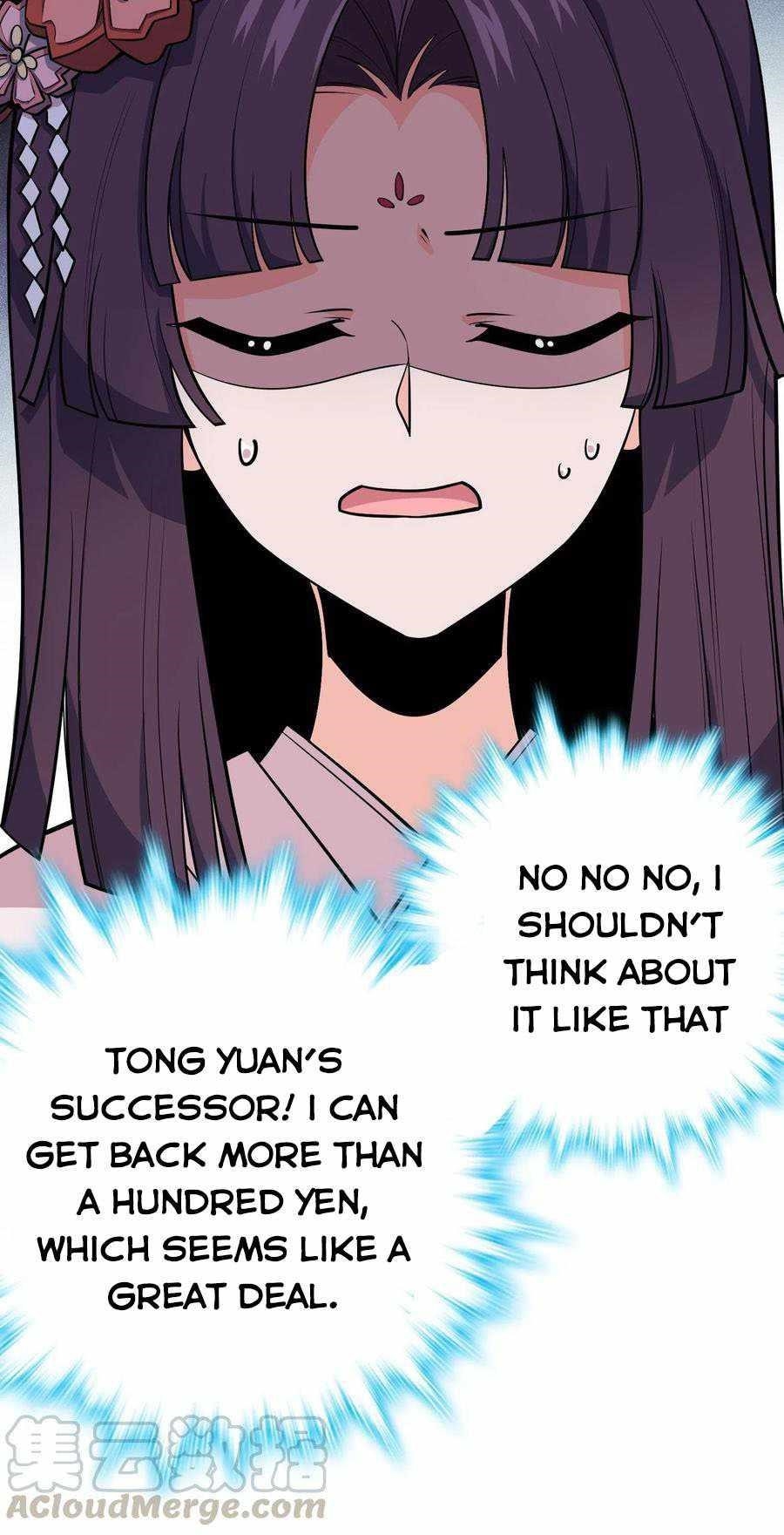 Spare Me, Great Lord! - Chapter 218 Page 40