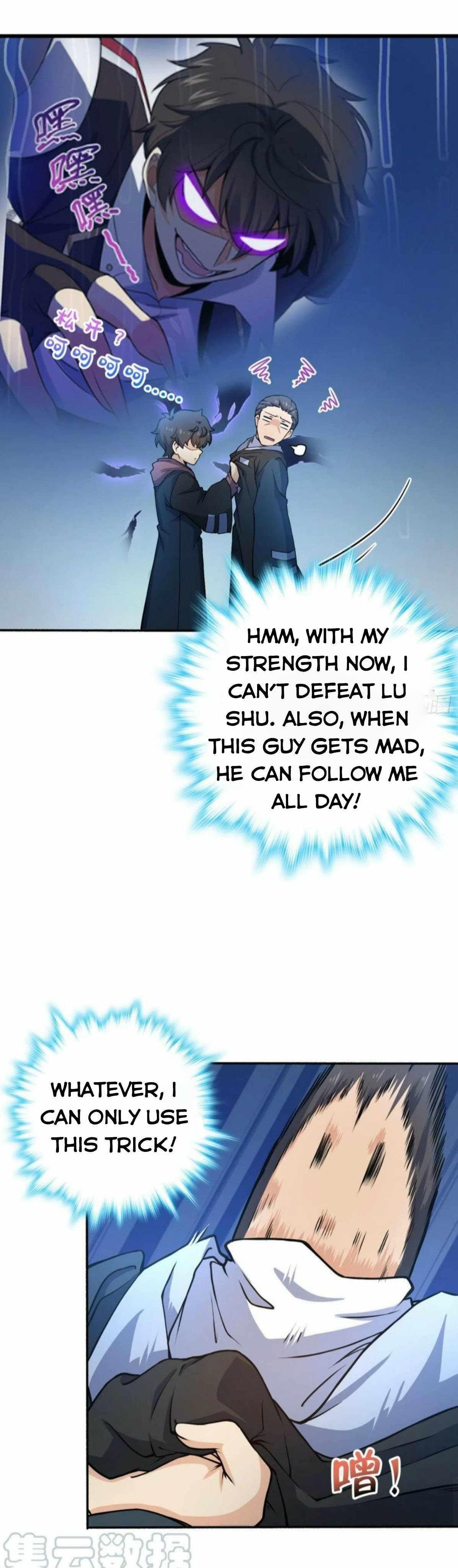 Spare Me, Great Lord! - Chapter 254 Page 8