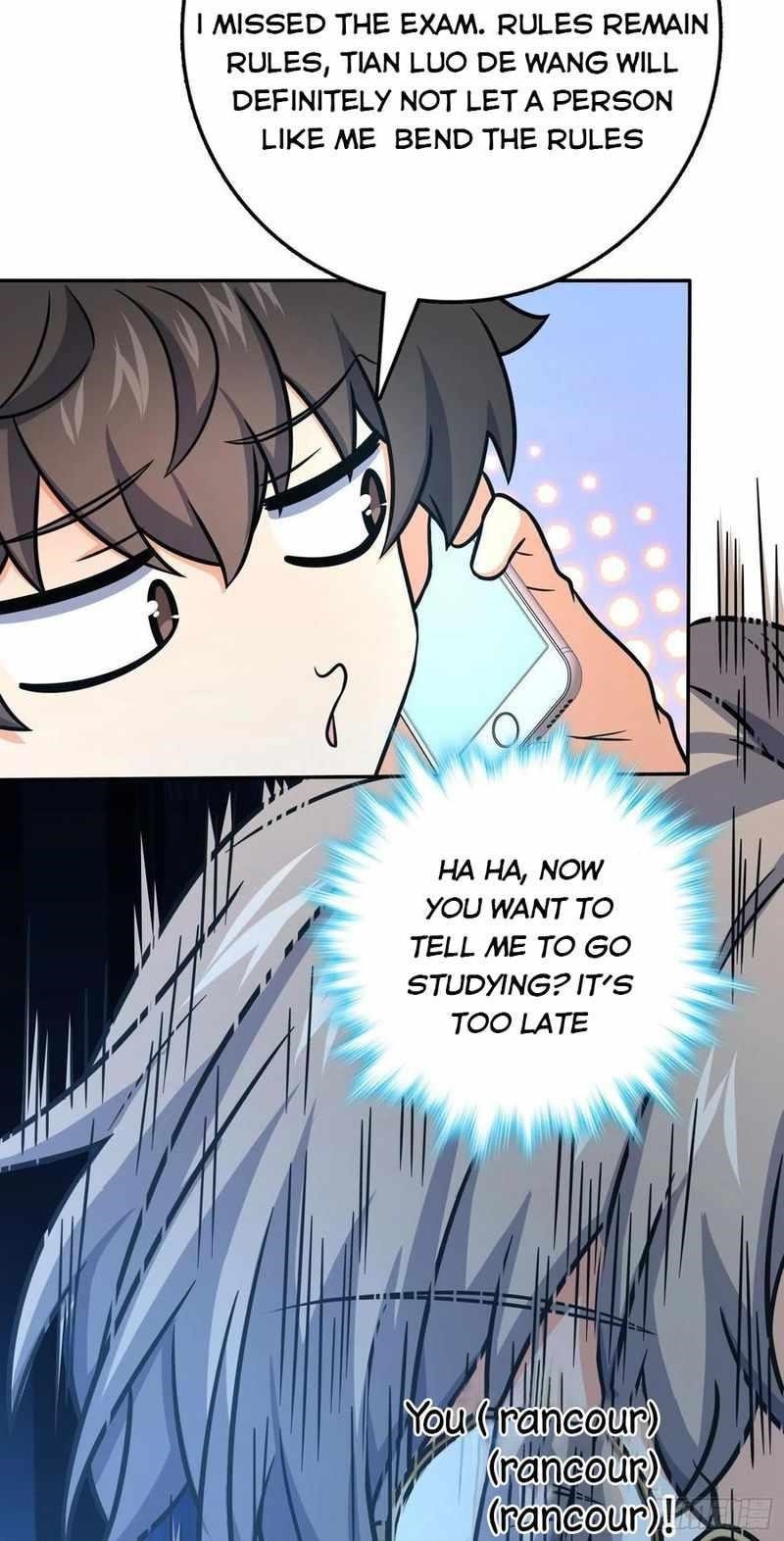 Spare Me, Great Lord! - Chapter 276 Page 16