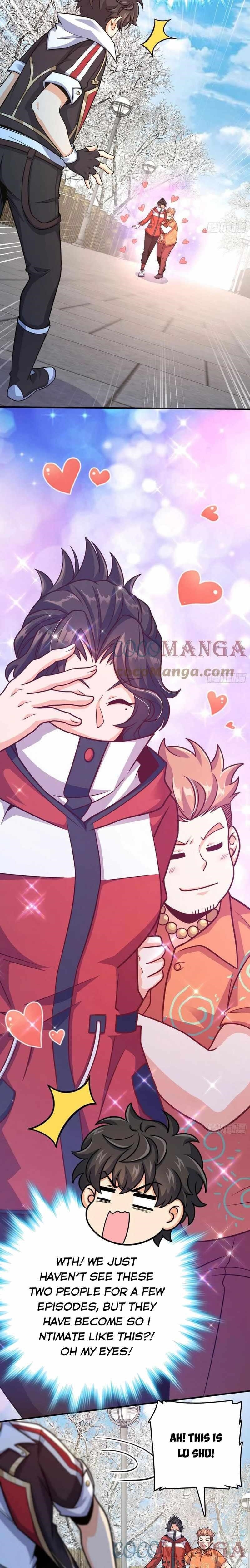 Spare Me, Great Lord! - Chapter 290 Page 8