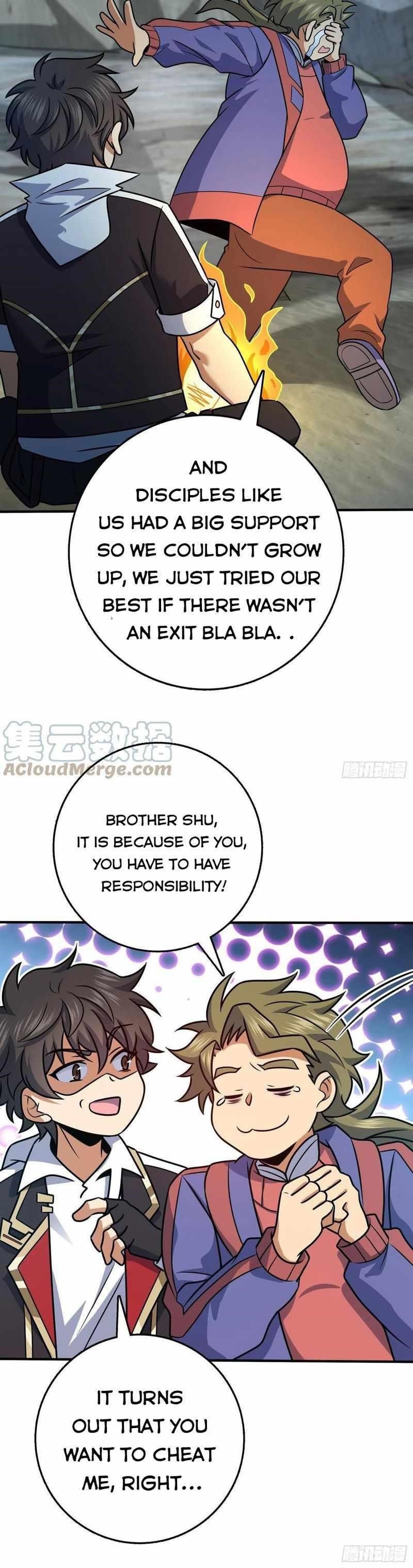 Spare Me, Great Lord! - Chapter 298 Page 46