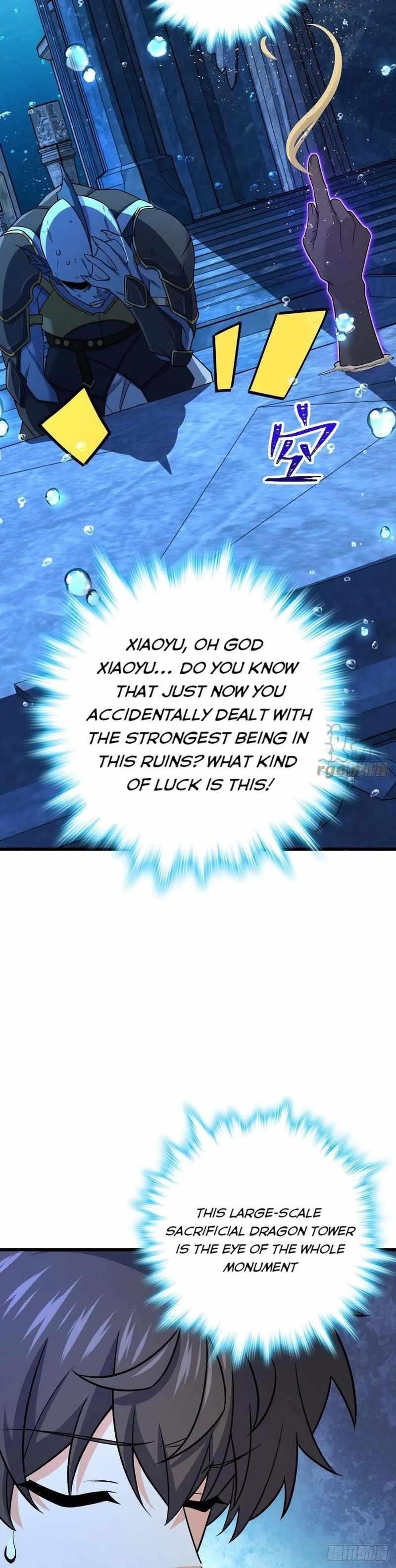 Spare Me, Great Lord! - Chapter 310 Page 48