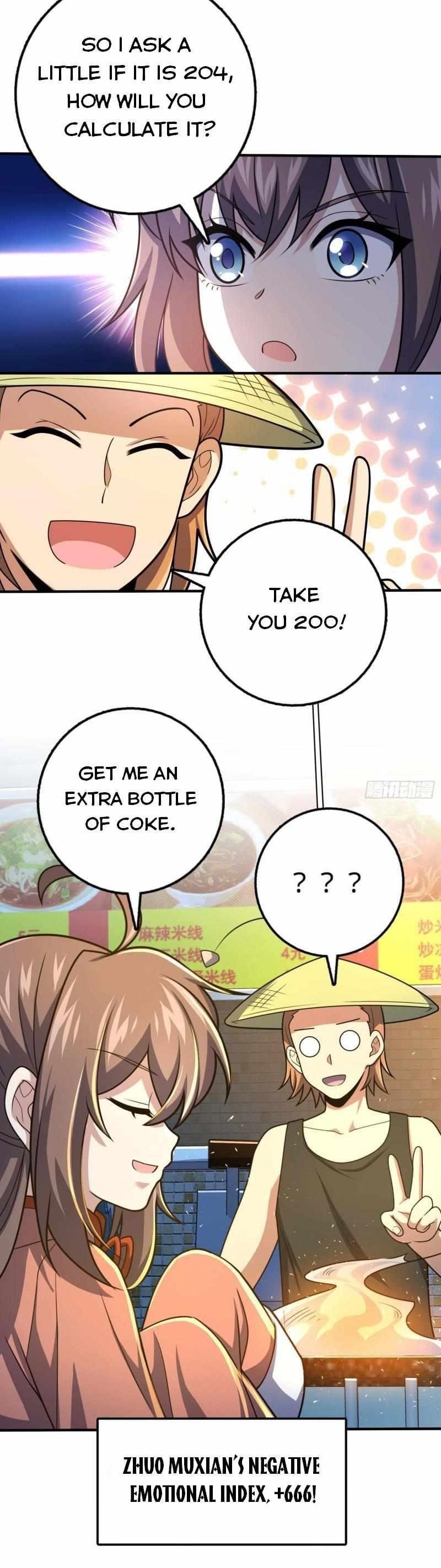 Spare Me, Great Lord! - Chapter 317 Page 58