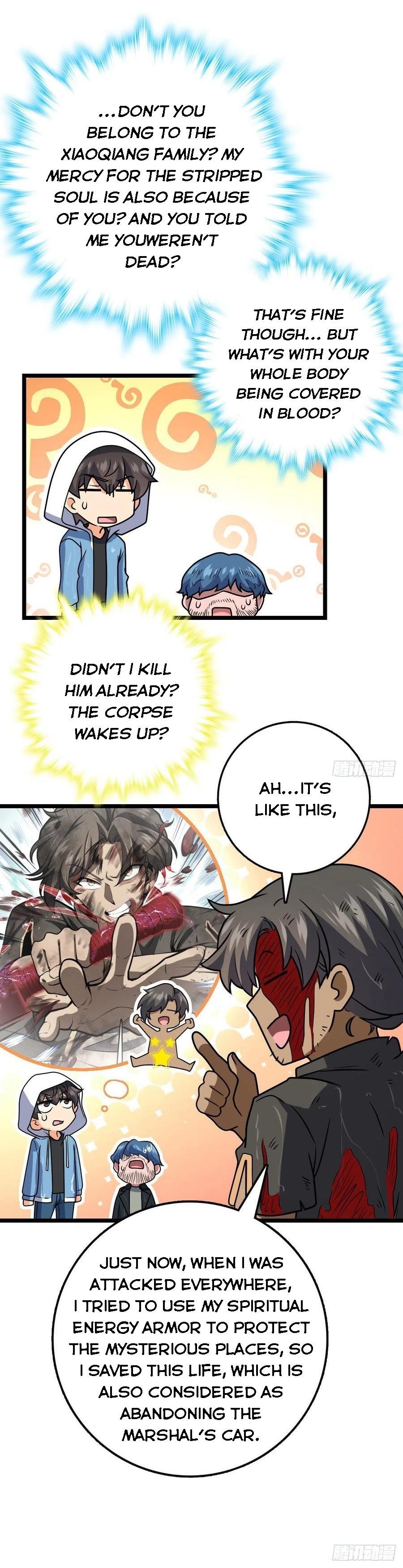 Spare Me, Great Lord! - Chapter 349 Page 24