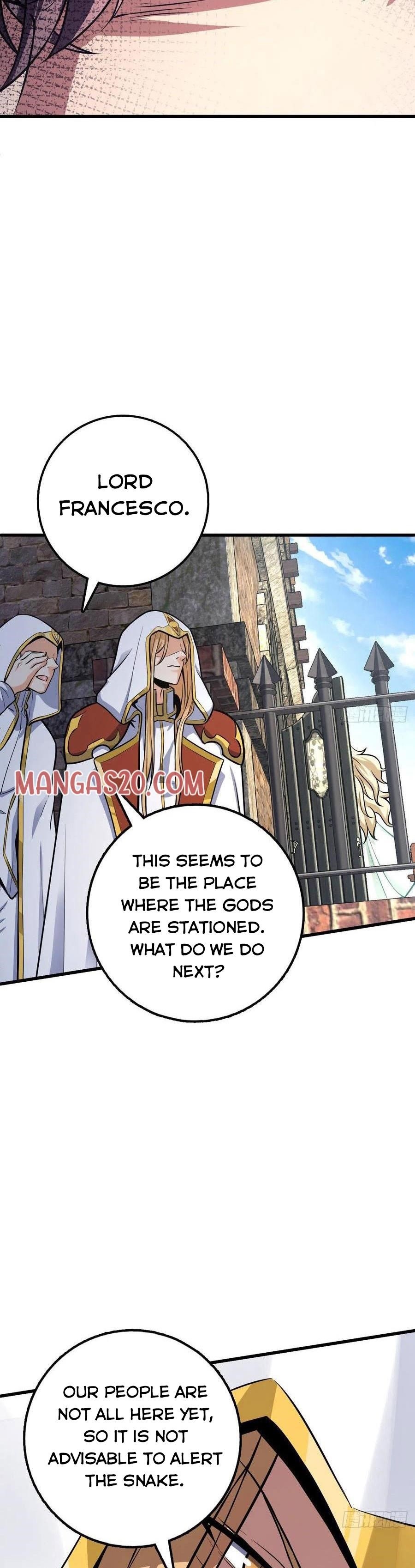 Spare Me, Great Lord! - Chapter 356 Page 21