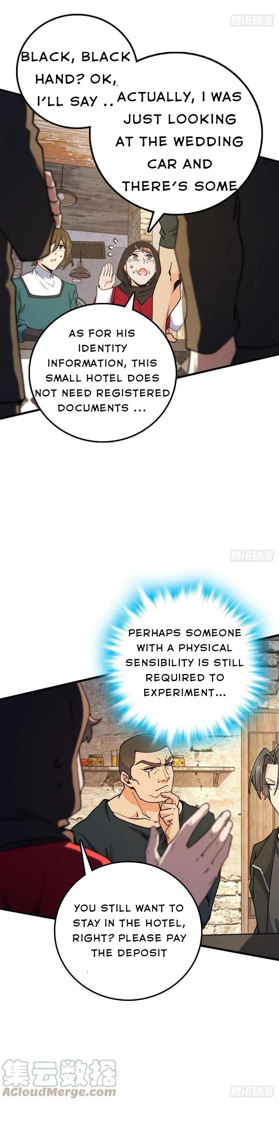Spare Me, Great Lord! - Chapter 357 Page 16