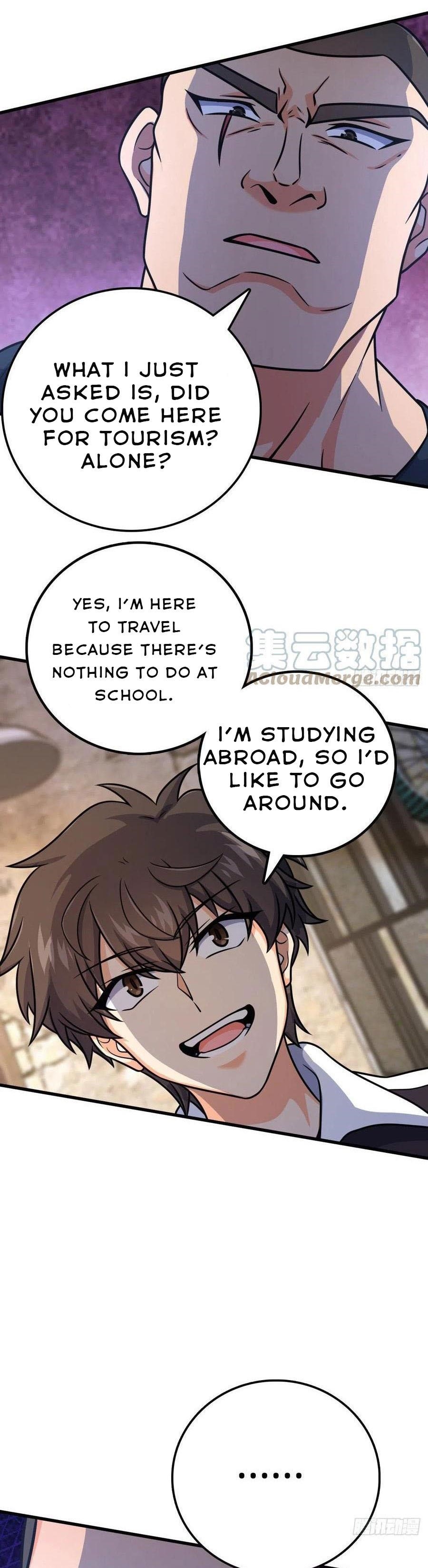 Spare Me, Great Lord! - Chapter 357 Page 7