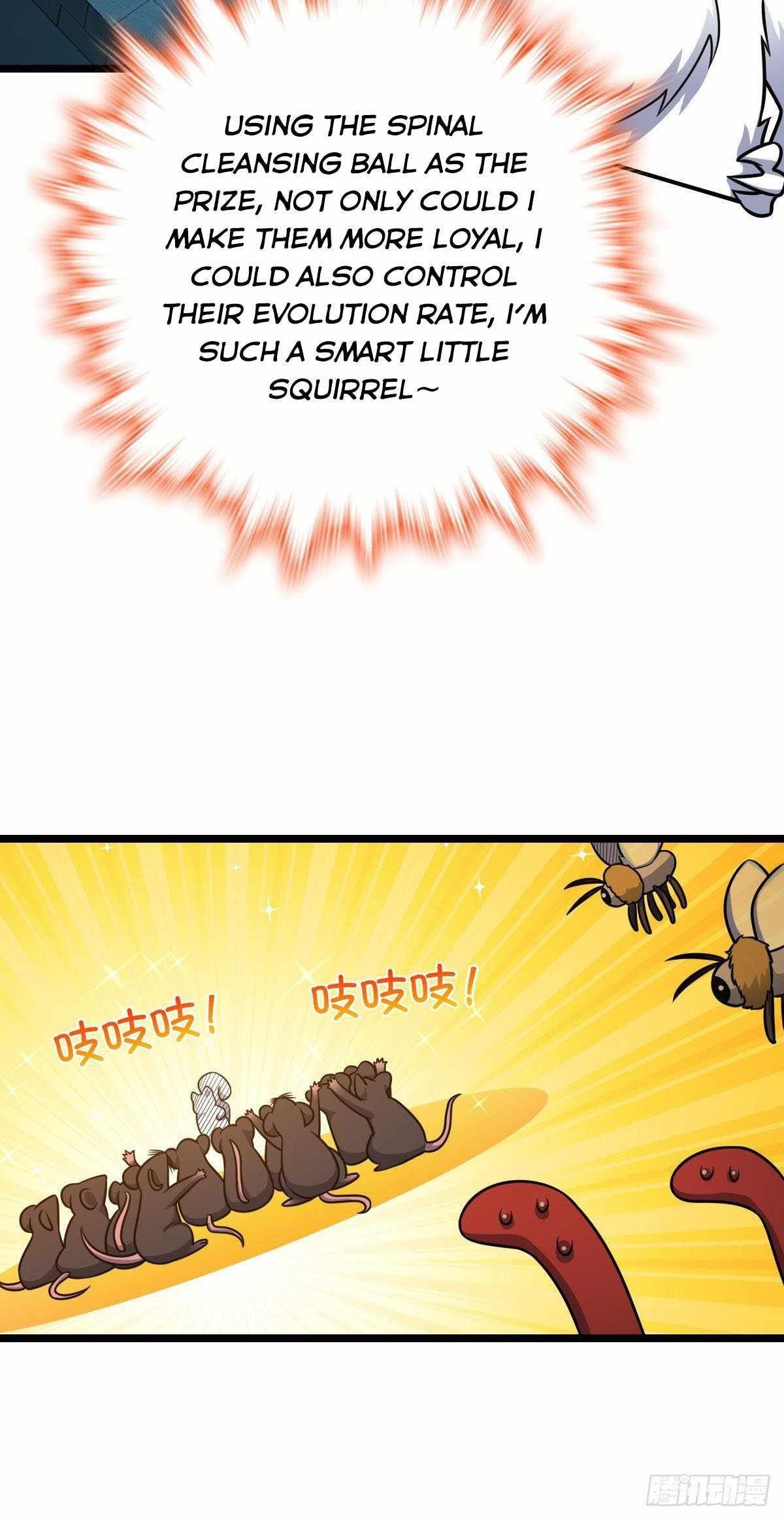 Spare Me, Great Lord! - Chapter 392 Page 40