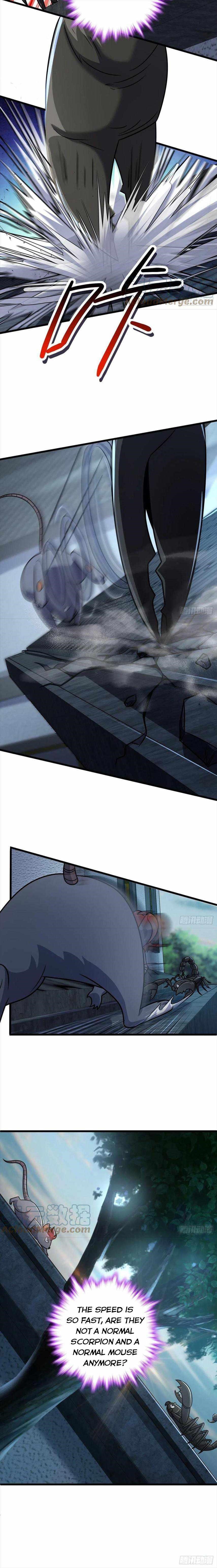 Spare Me, Great Lord! - Chapter 394 Page 7