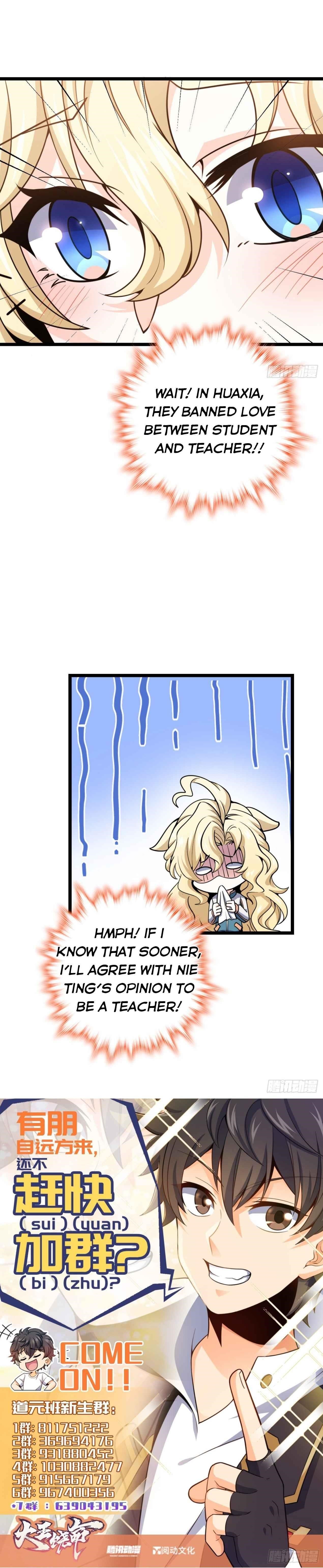 Spare Me, Great Lord! - Chapter 427 Page 14