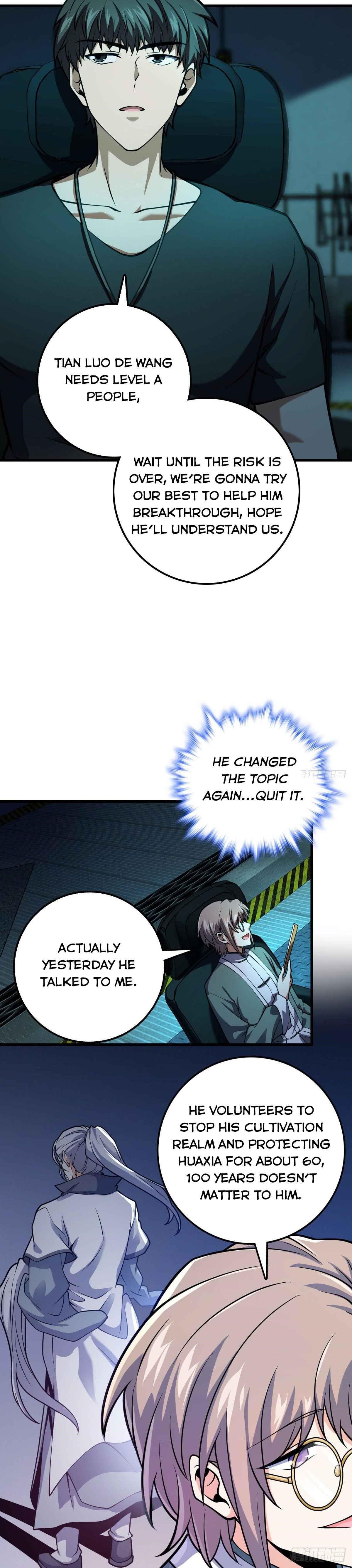 Spare Me, Great Lord! - Chapter 430 Page 33