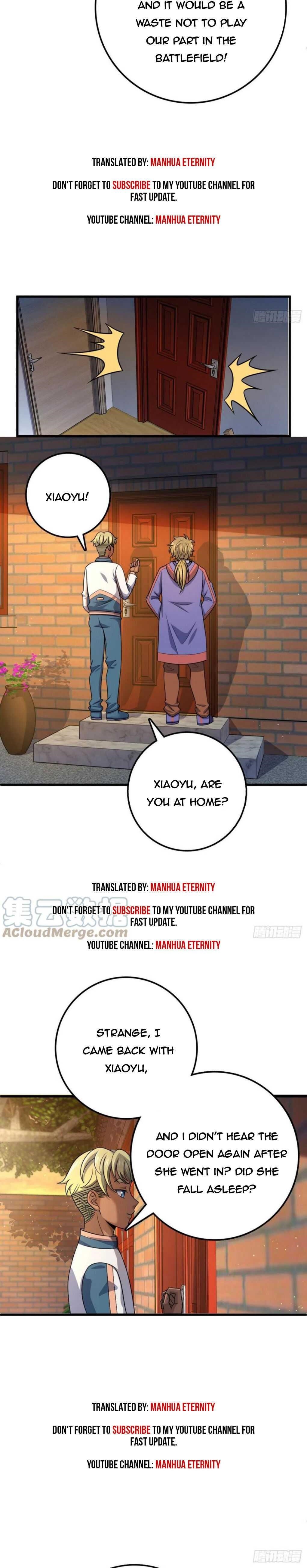 Spare Me, Great Lord! - Chapter 450 Page 24