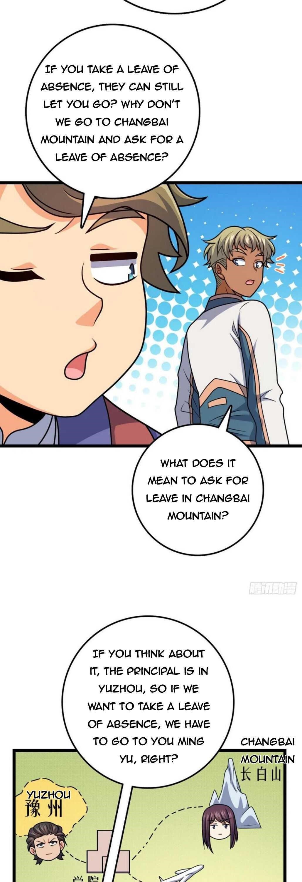 Spare Me, Great Lord! - Chapter 451 Page 3