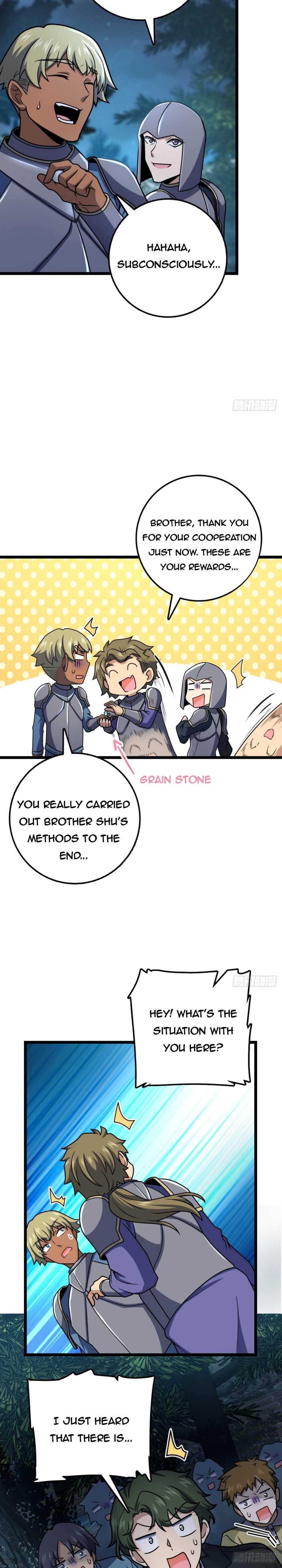 Spare Me, Great Lord! - Chapter 456 Page 26