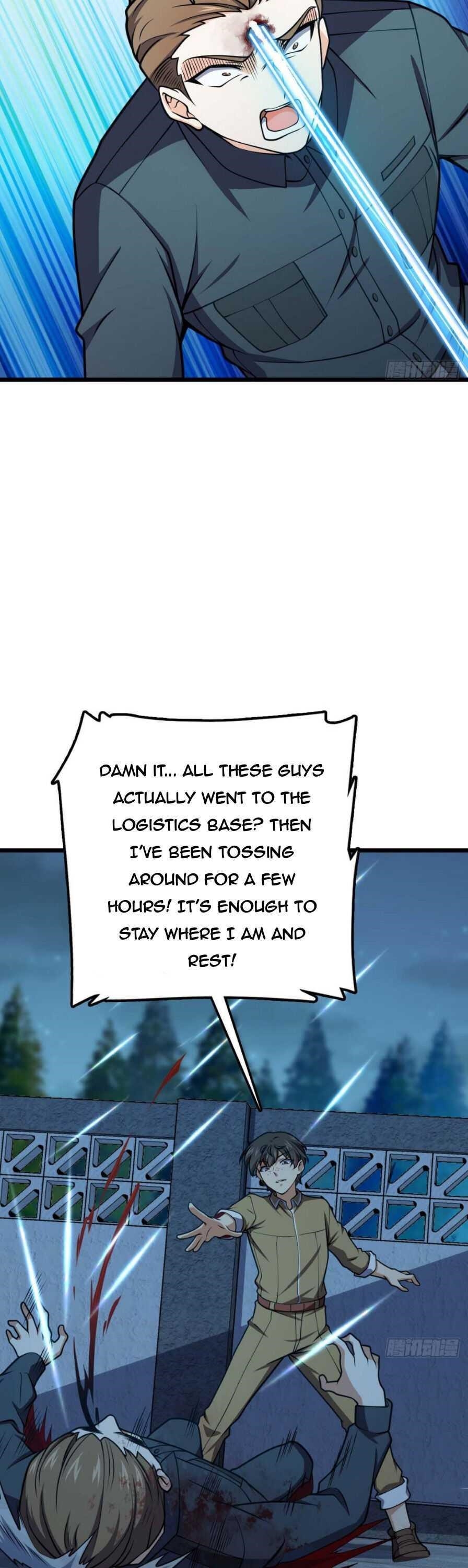 Spare Me, Great Lord! - Chapter 465 Page 32