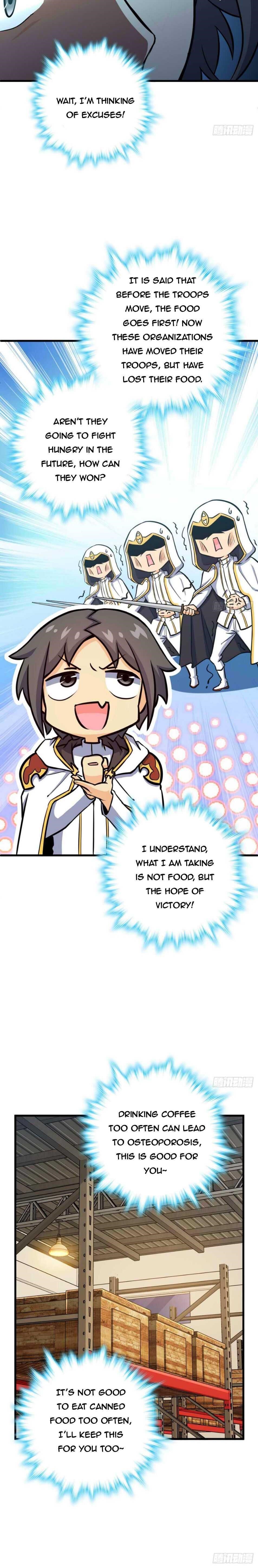 Spare Me, Great Lord! - Chapter 466 Page 20