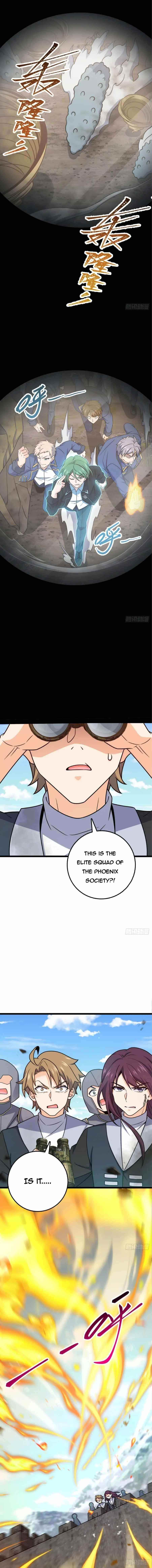 Spare Me, Great Lord! - Chapter 477 Page 9