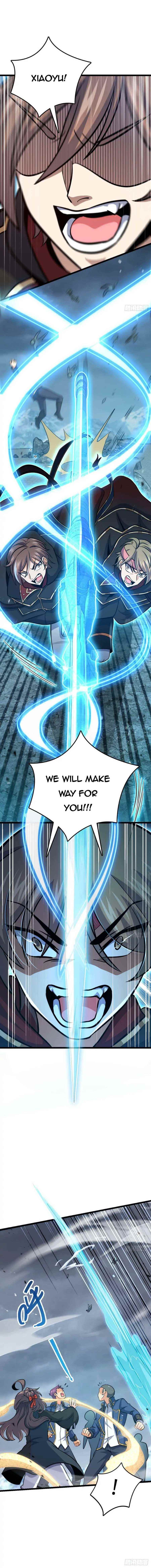 Spare Me, Great Lord! - Chapter 479 Page 8