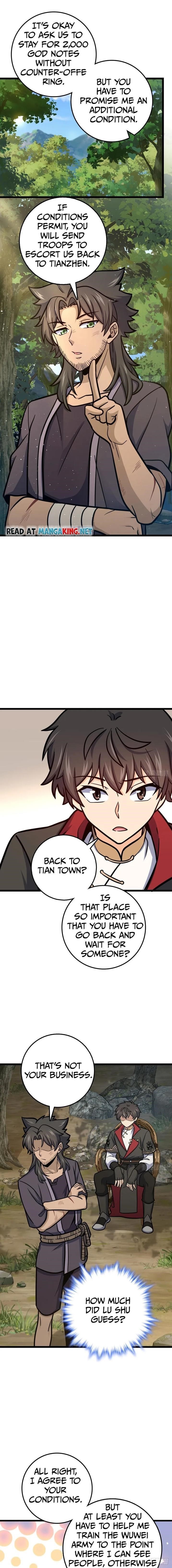Spare Me, Great Lord! - Chapter 544 Page 1