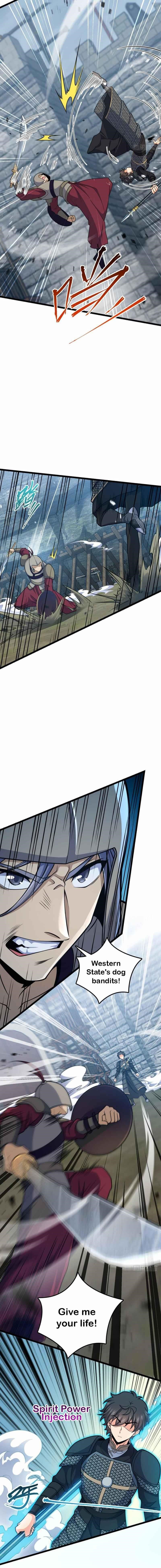 Spare Me, Great Lord! - Chapter 566 Page 8