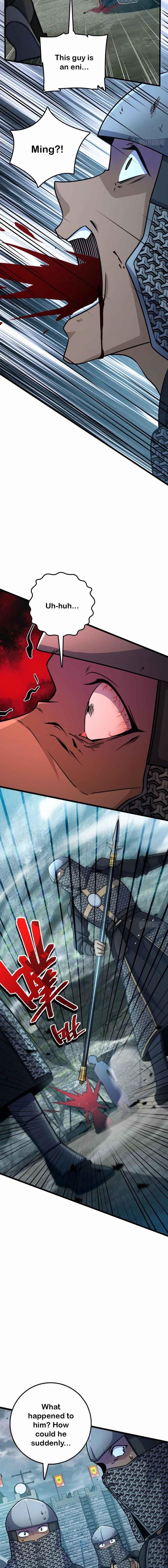 Spare Me, Great Lord! - Chapter 567 Page 3