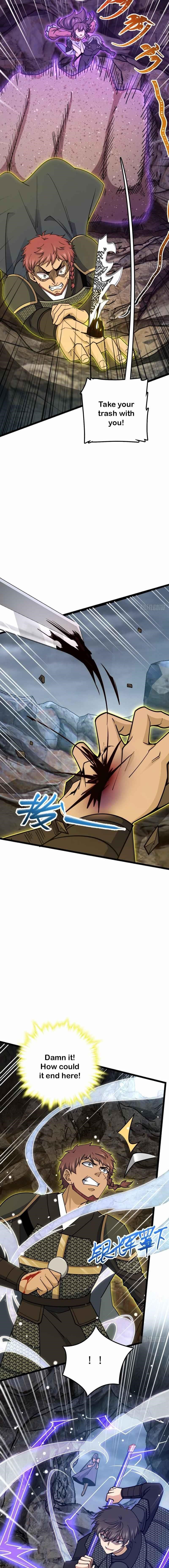 Spare Me, Great Lord! - Chapter 569 Page 10