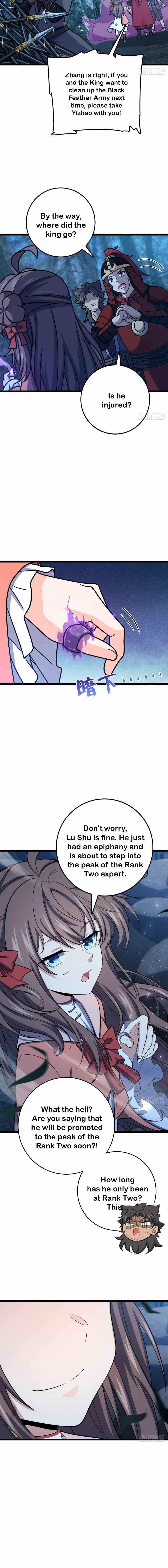 Spare Me, Great Lord! - Chapter 569 Page 17