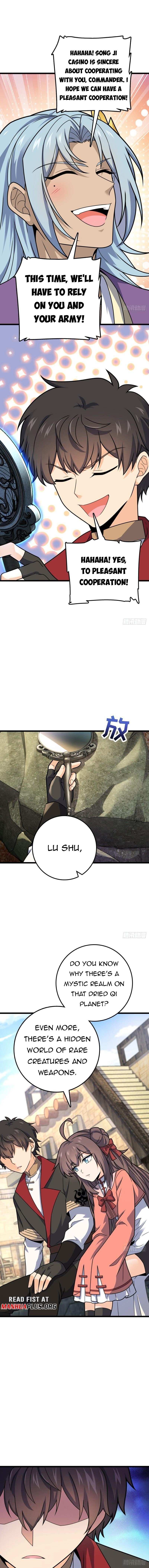 Spare Me, Great Lord! - Chapter 579 Page 5