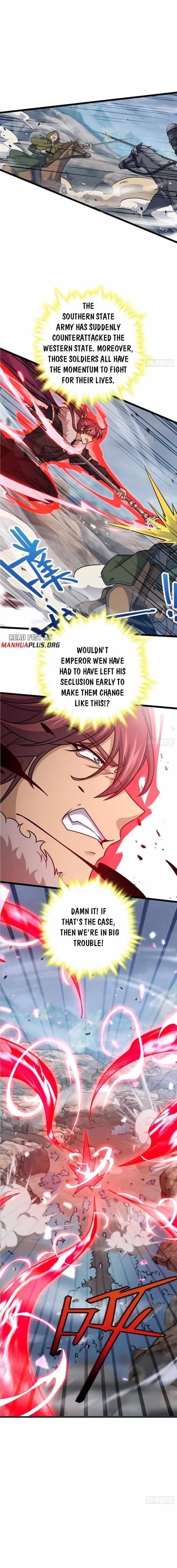 Spare Me, Great Lord! - Chapter 589 Page 4