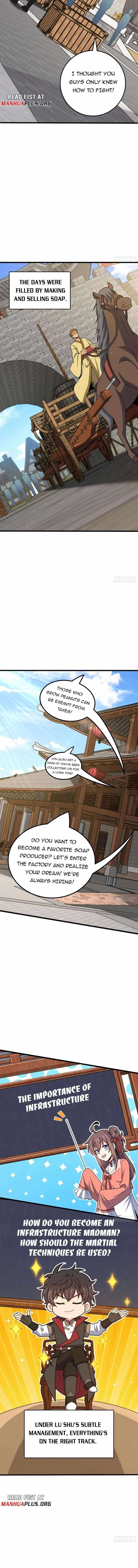 Spare Me, Great Lord! - Chapter 590 Page 4