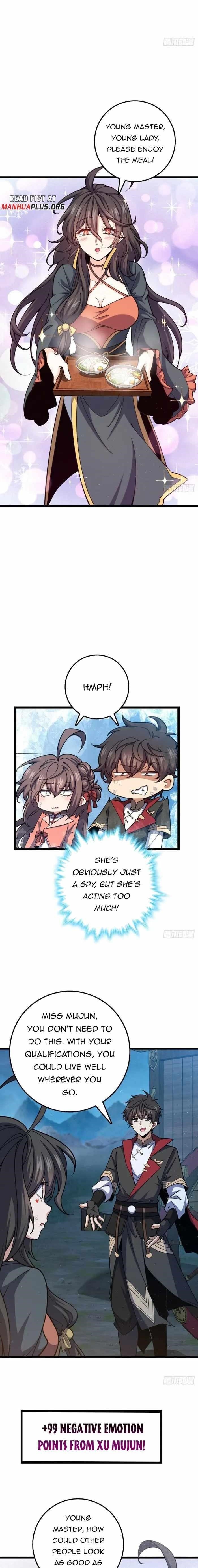 Spare Me, Great Lord! - Chapter 597 Page 2