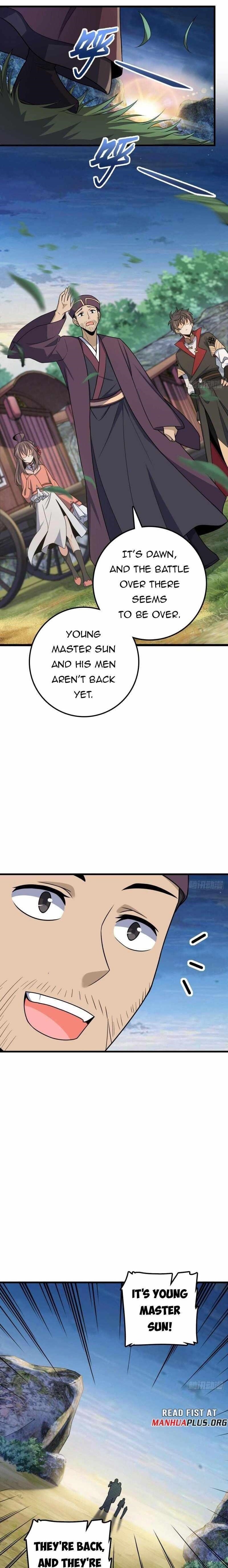 Spare Me, Great Lord! - Chapter 599 Page 1