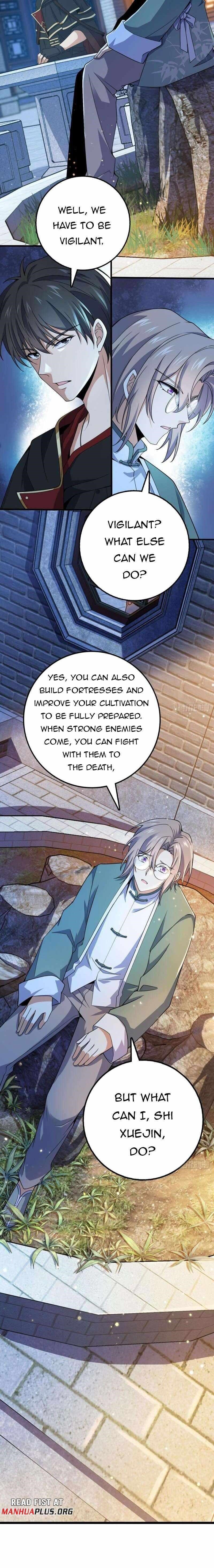 Spare Me, Great Lord! - Chapter 603 Page 14