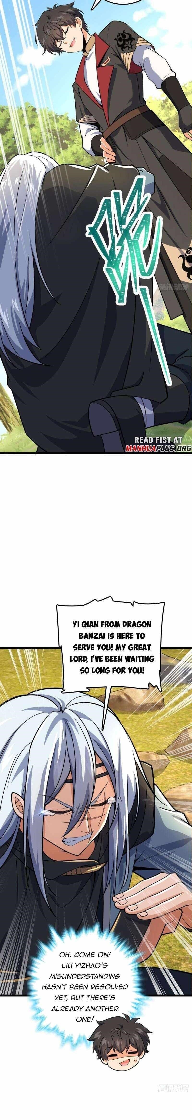 Spare Me, Great Lord! - Chapter 606 Page 16