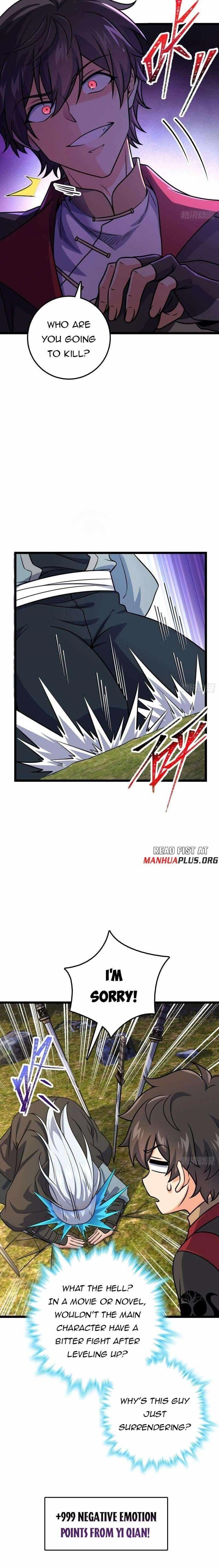 Spare Me, Great Lord! - Chapter 606 Page 8