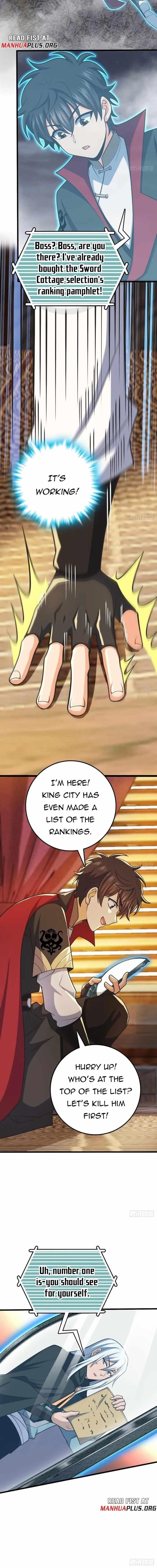 Spare Me, Great Lord! - Chapter 608 Page 10