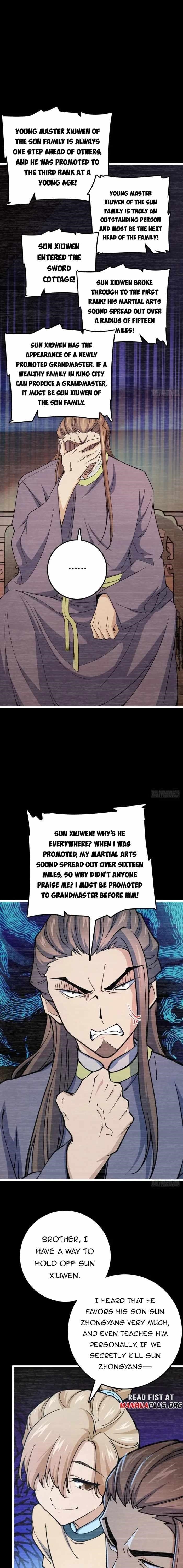 Spare Me, Great Lord! - Chapter 614 Page 3