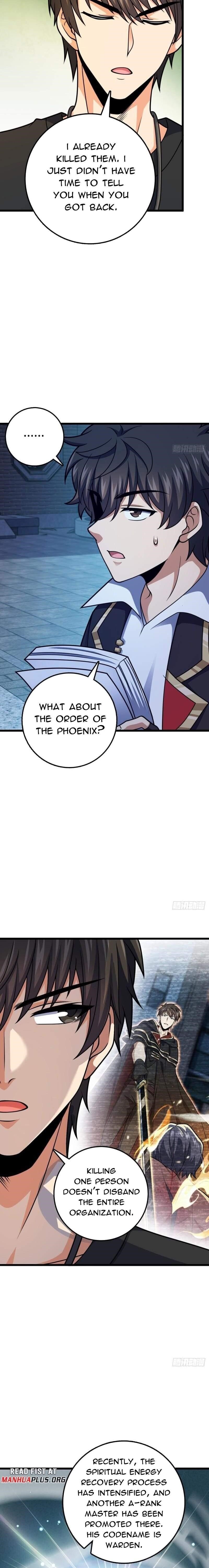 Spare Me, Great Lord! - Chapter 668 Page 3