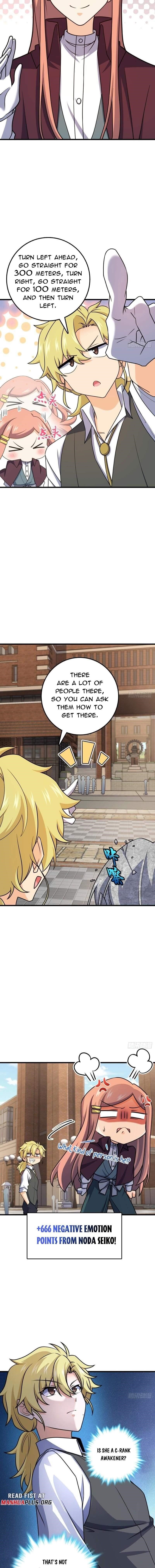 Spare Me, Great Lord! - Chapter 675 Page 7