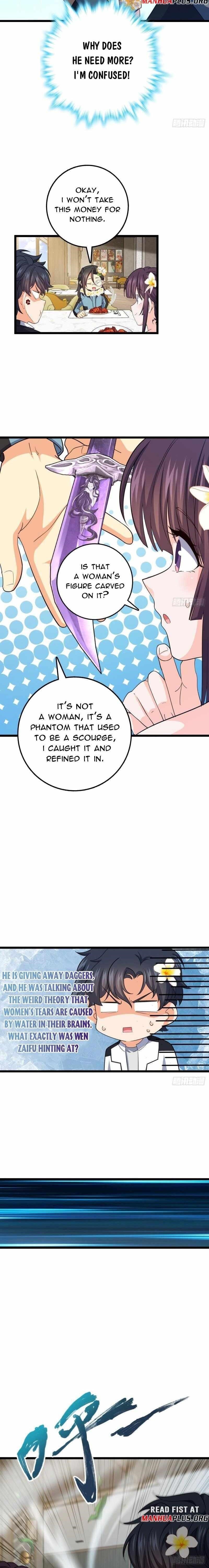 Spare Me, Great Lord! - Chapter 684 Page 14