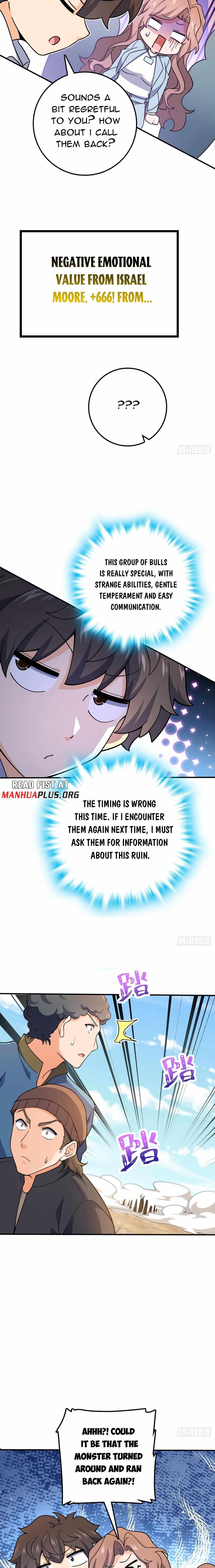 Spare Me, Great Lord! - Chapter 724 Page 15