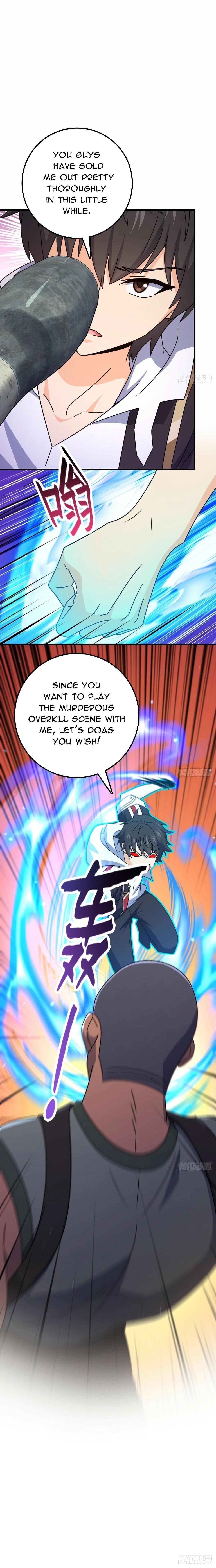 Spare Me, Great Lord! - Chapter 729 Page 16